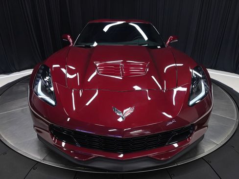 Used 2018 Chevrolet Corvette Z06 w/ Battery Protection Package RWD image 50