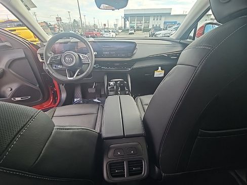 New 2025 Buick Envision Avenir image 14