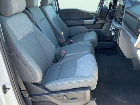 Used 2023 Ford F150 XLT w/ Equipment Group 302A High image 17