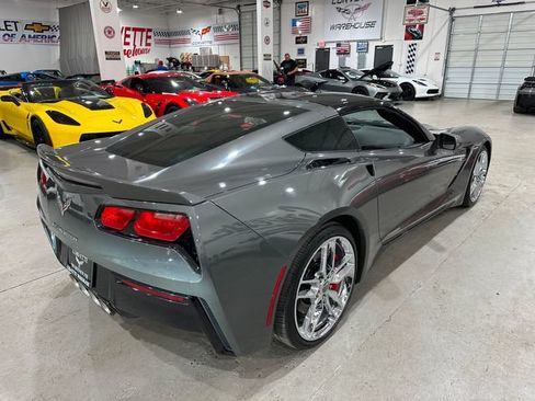 Used 2016 Chevrolet Corvette Stingray Coupe RWD image 26
