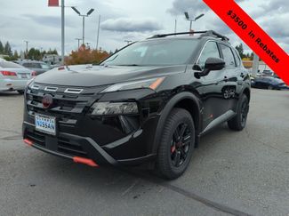 New 2026 Nissan Rogue Rock Creek w/ Rock Creek Premium Package 360° Tour