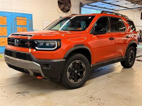 New 2026 Honda Passport TrailSport Elite image 1