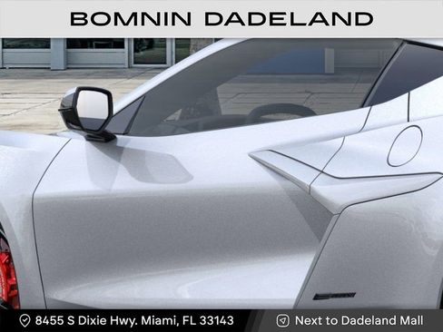 New 2026 Chevrolet Corvette E-Ray image 12