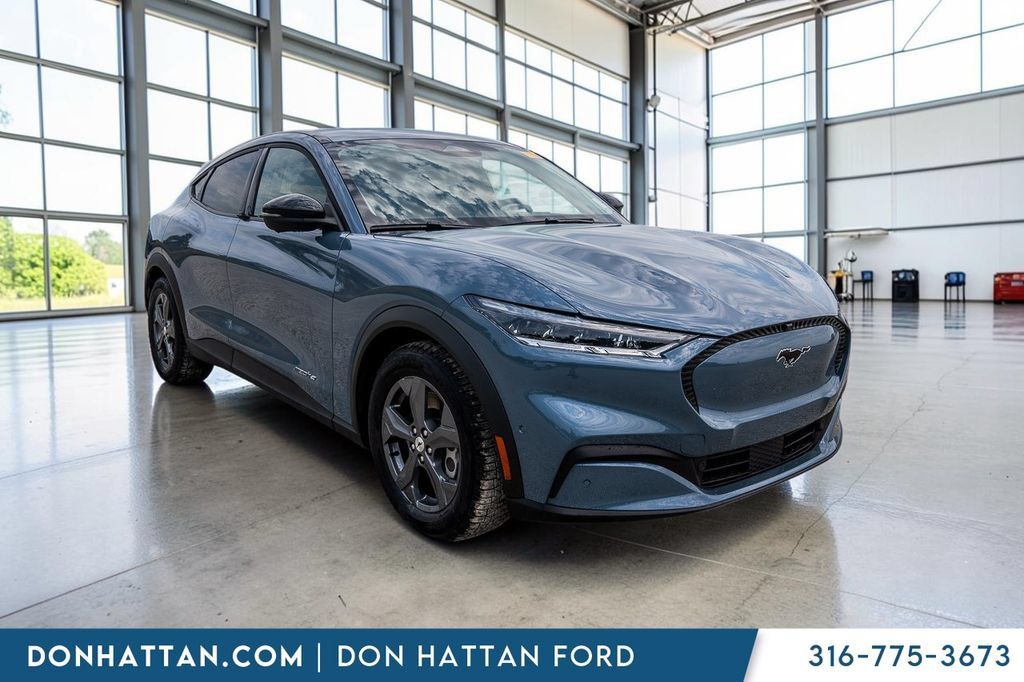 Used 2023 Ford Mustang Mach-E Select RWD image 25