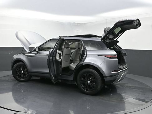 Used 2021 Land Rover Range Rover Evoque S AWD/4WD image 37