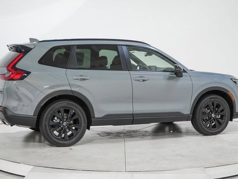 New 2026 Honda CR-V Sport Touring image 13