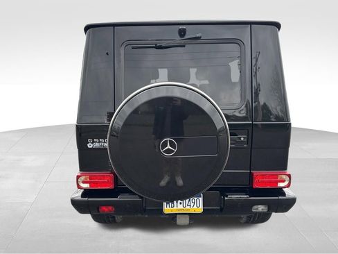 Used 2016 Mercedes-Benz G 550 image 8