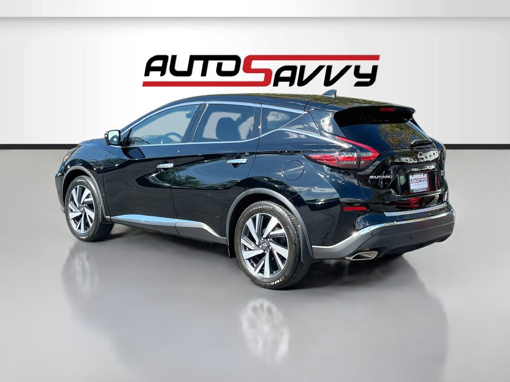 Used 2024 Nissan Murano SL AWD/4WD image 5