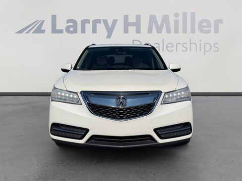 Used 2016 Acura MDX SH-AWD image 8