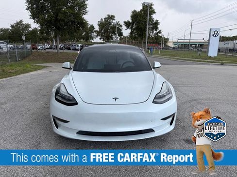 Used 2019 Tesla Model 3 Long Range AWD/4WD image 2