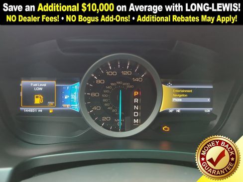 Used 2014 Ford Explorer Limited w/ Equipment Group 301A image 19