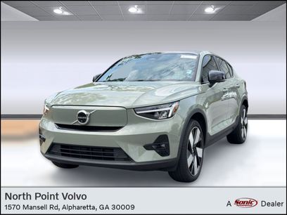 Used 2023 Volvo C40 P8 Recharge Ultimate