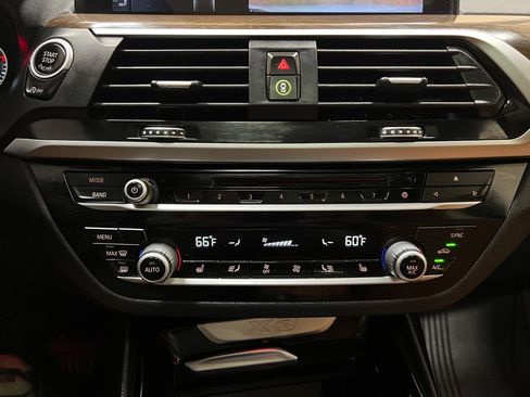 Used 2018 BMW X3 xDrive30i w/ Convenience Package AWD/4WD image 36