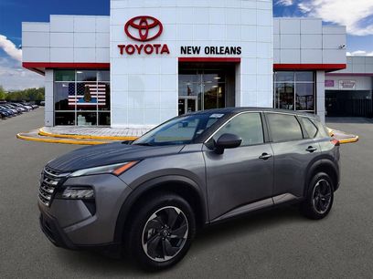 Used 2024 Nissan Rogue SV