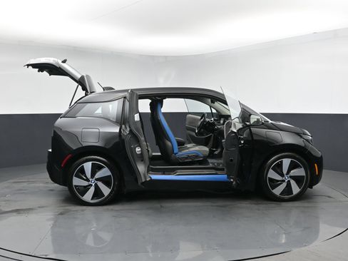 Used 2016 BMW i3 w/ Range Extender RWD image 31