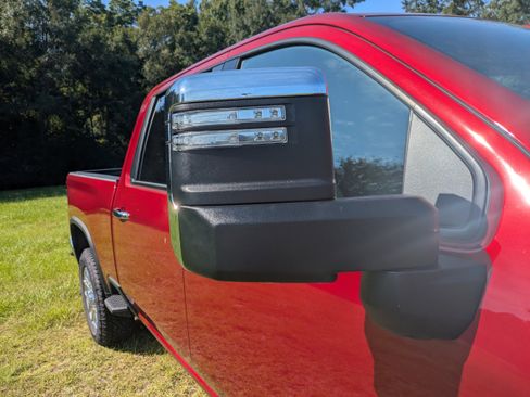 New 2025 Chevrolet Silverado 2500 LTZ w/ LTZ Convenience Package image 12