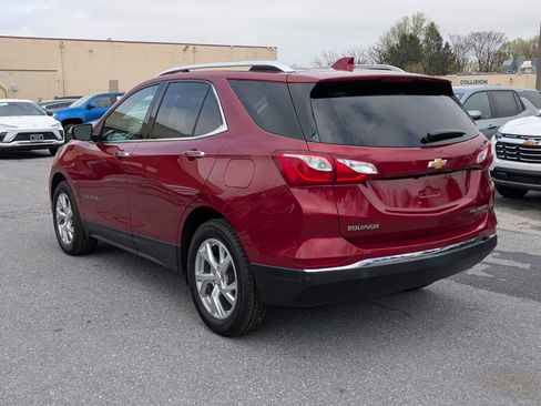 Used 2021 Chevrolet Equinox Premier image 3