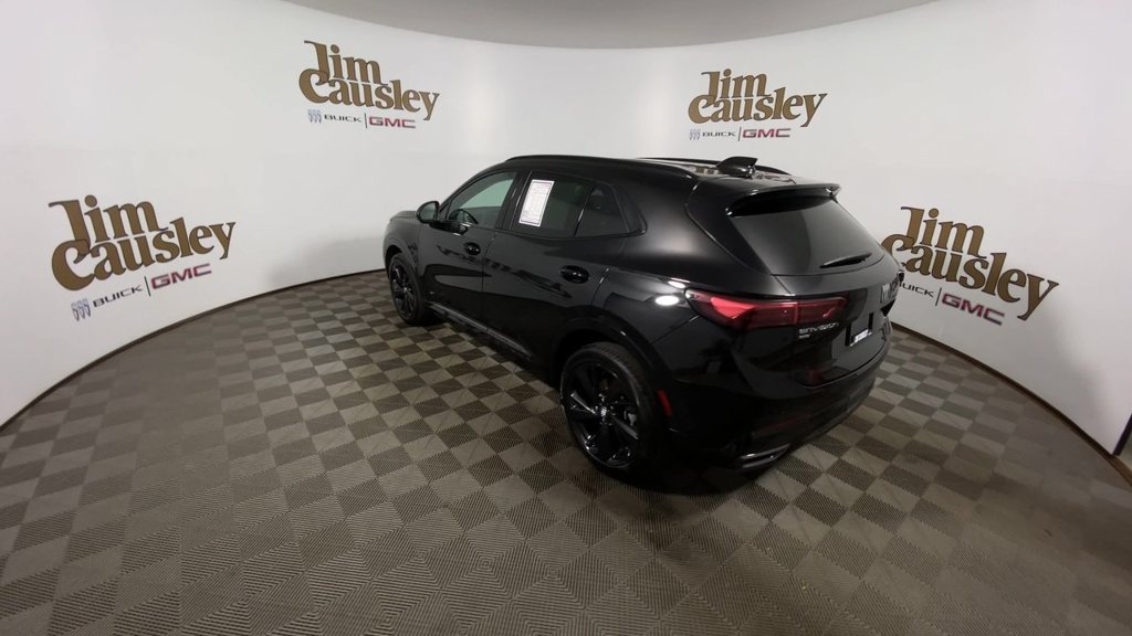 Used 2024 Buick Envision Sport Touring AWD/4WD image 6
