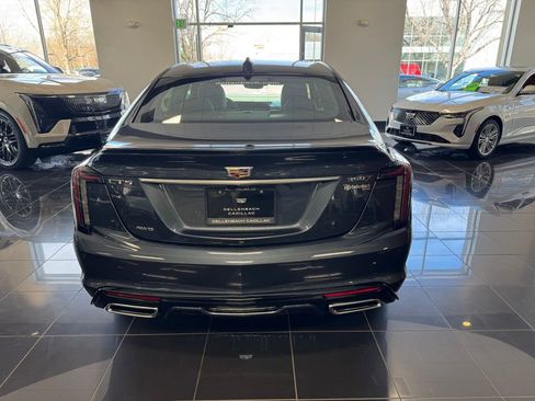 New 2026 Cadillac CT5 Sport w/ Technology Package AWD/4WD image 6