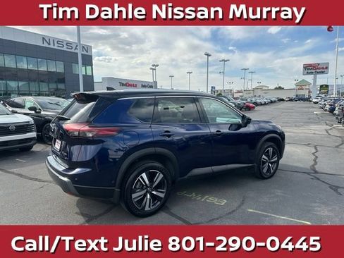 Used 2025 Nissan Rogue SL w/ SL Premium Package AWD/4WD image 12
