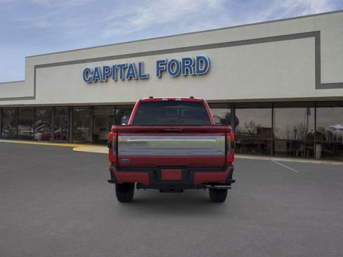 New 2026 Ford F350 Platinum w/ Platinum Plus Package AWD/4WD image 5