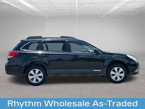 Used 2012 Subaru Outback 2.5i Premium AWD/4WD image 9