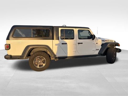 Used 2021 Jeep Gladiator Rubicon image 15