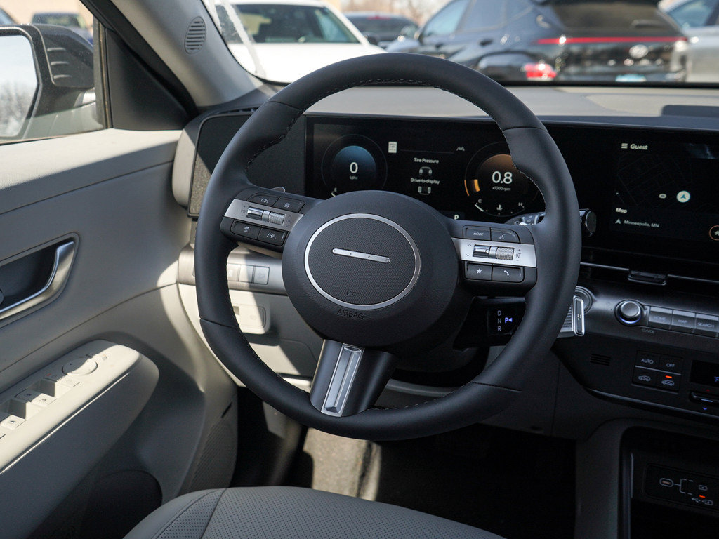 New 2026 Hyundai Kona Limited AWD/4WD image 15