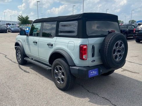 Used 2022 Ford Bronco Big Bend AWD/4WD image 4