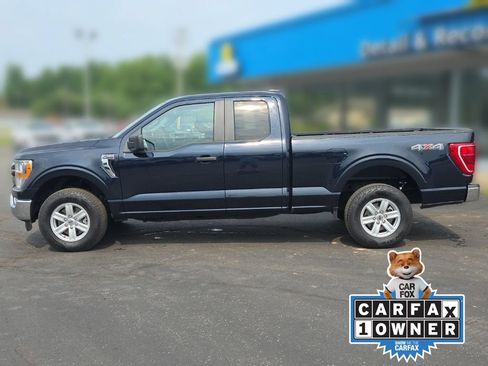 Used 2022 Ford F150 XLT AWD/4WD image 3