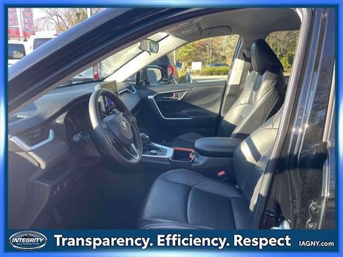 Certified 2024 Toyota RAV4 Adventure image 15