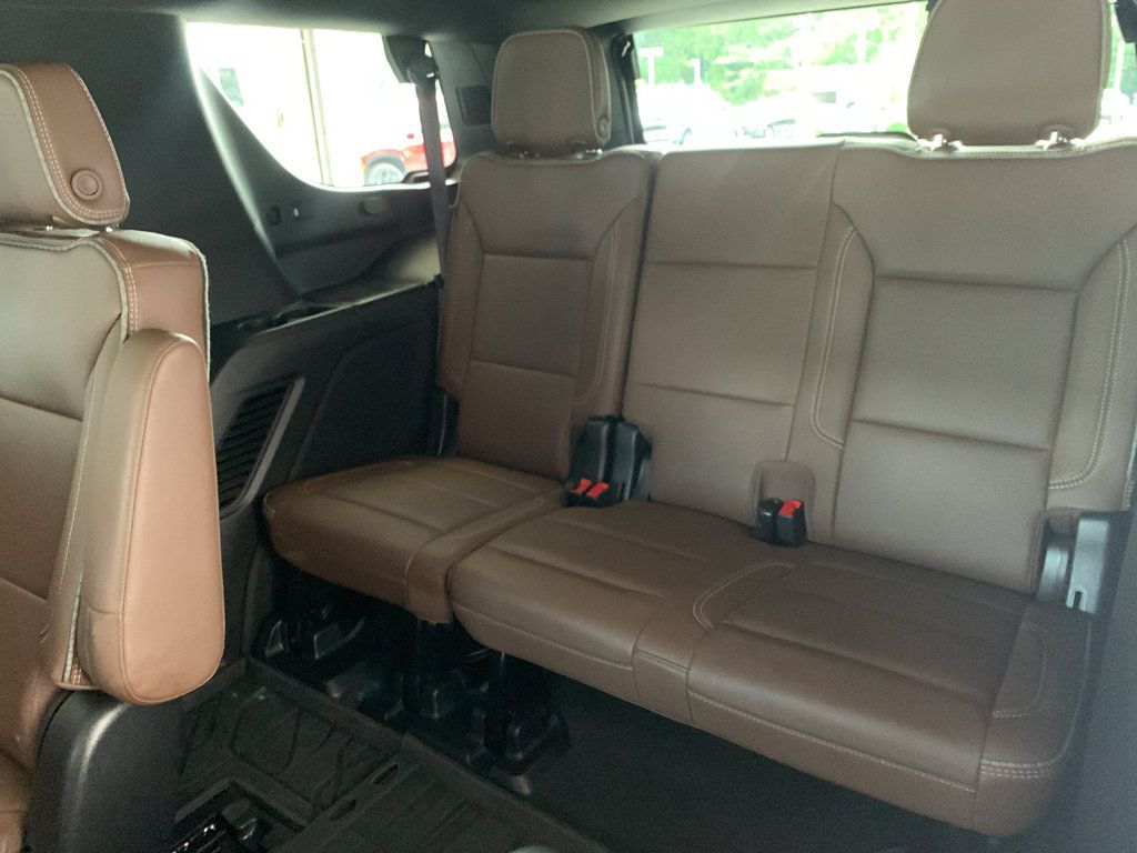 Used 2023 Chevrolet Tahoe High Country AWD/4WD image 20