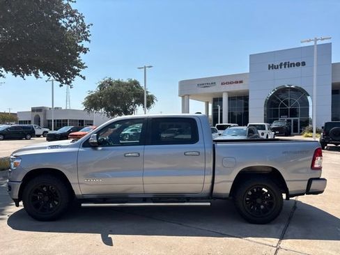 Used 2020 RAM 1500 Big Horn AWD/4WD image 8