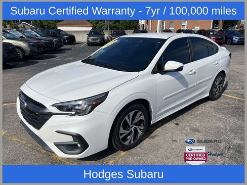 Used 2024 Subaru Legacy Premium AWD/4WD image 1