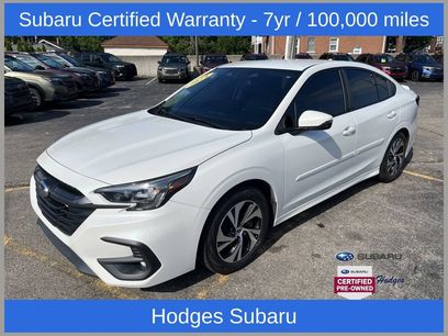 Used 2024 Subaru Legacy Premium