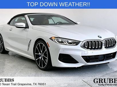 Used 2026 BMW 840i Convertible