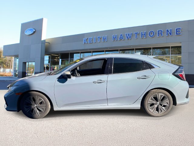 Used 2019 Honda Civic EX image 4
