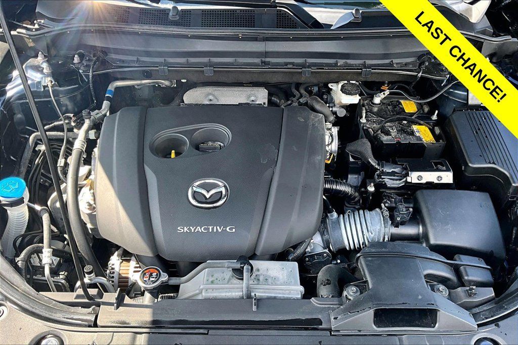 Certified 2023 MAZDA CX-5 AWD 2.5 S image 10