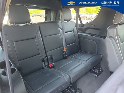 Used 2024 GMC Yukon XL SLT w/ SLT Luxury Package AWD/4WD image 33