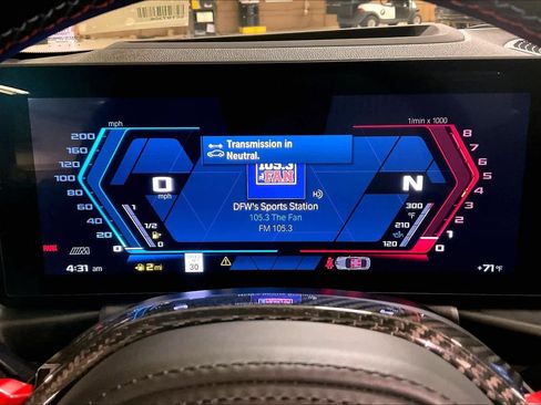 Used 2025 BMW M4 Competition w/ Executive Package image 24