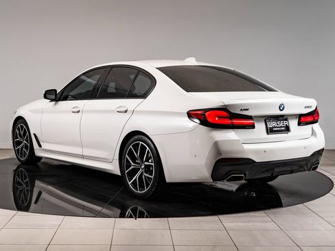 Used 2023 BMW 530i xDrive w/ M Sport Package AWD/4WD image 6