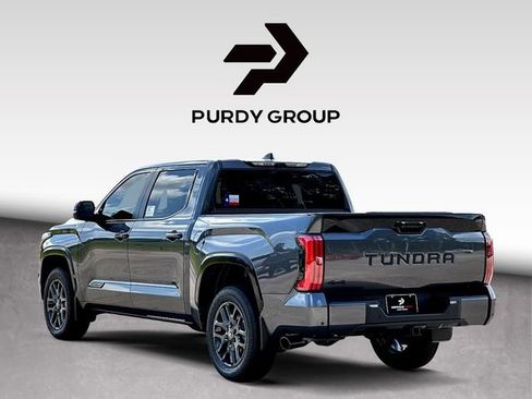 New 2026 Toyota Tundra Platinum AWD/4WD image 6