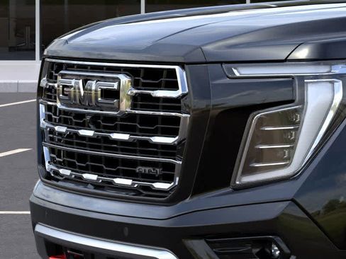 New 2026 GMC Yukon XL AT4 w/ AT4 Premium Package image 13