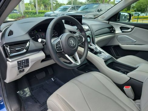 Certified 2024 Acura RDX SH-AWD w/ Technology Package image 18