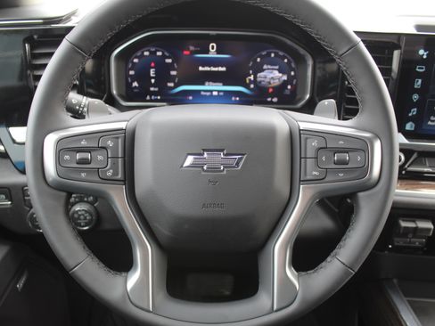 New 2026 Chevrolet Silverado 1500 RST w/ Convenience Package II image 11