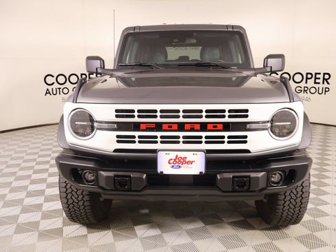 Used 2025 Ford Bronco Heritage Edition AWD/4WD image 11