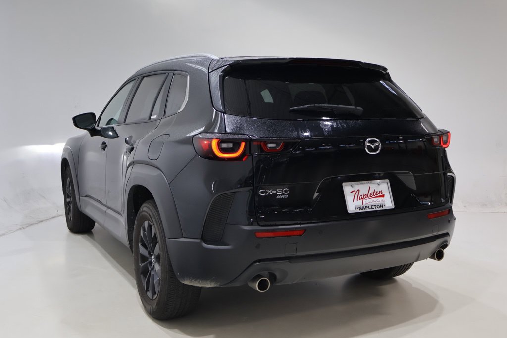 Used 2026 MAZDA CX-50 AWD 2.5 S w/ Preferred Pkg image 6