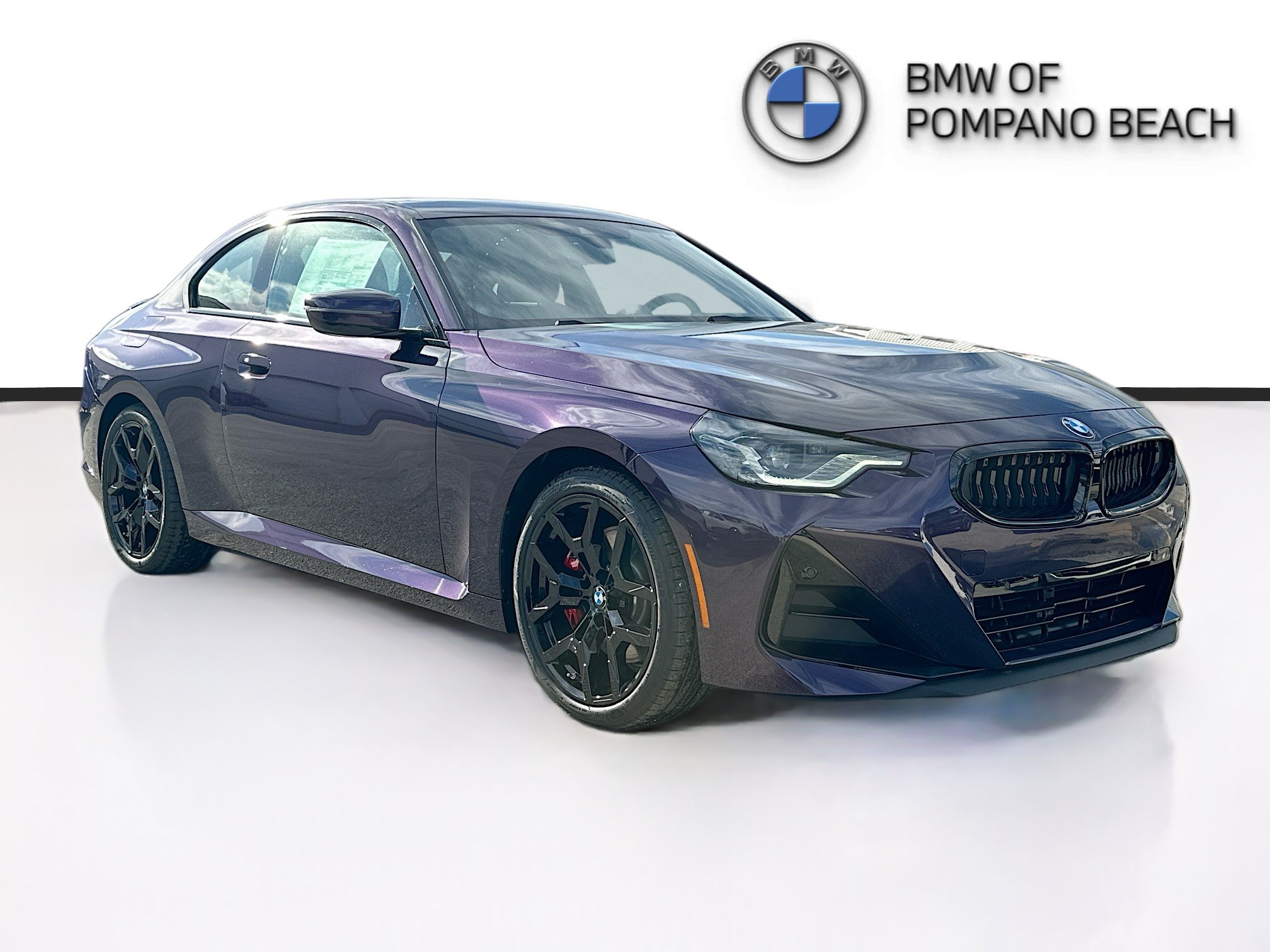 New 2026 BMW 230i xDrive Coupe w/ Premium Package AWD/4WD image 1