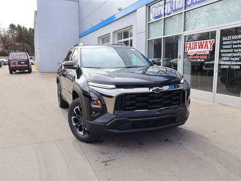 New 2026 Chevrolet Equinox ACTIV w/ Safety and Technology Package image 36