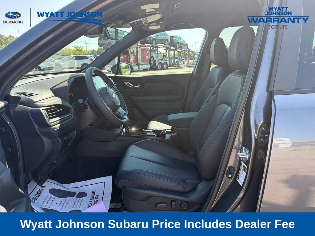 New 2026 Subaru Forester Limited AWD/4WD image 17
